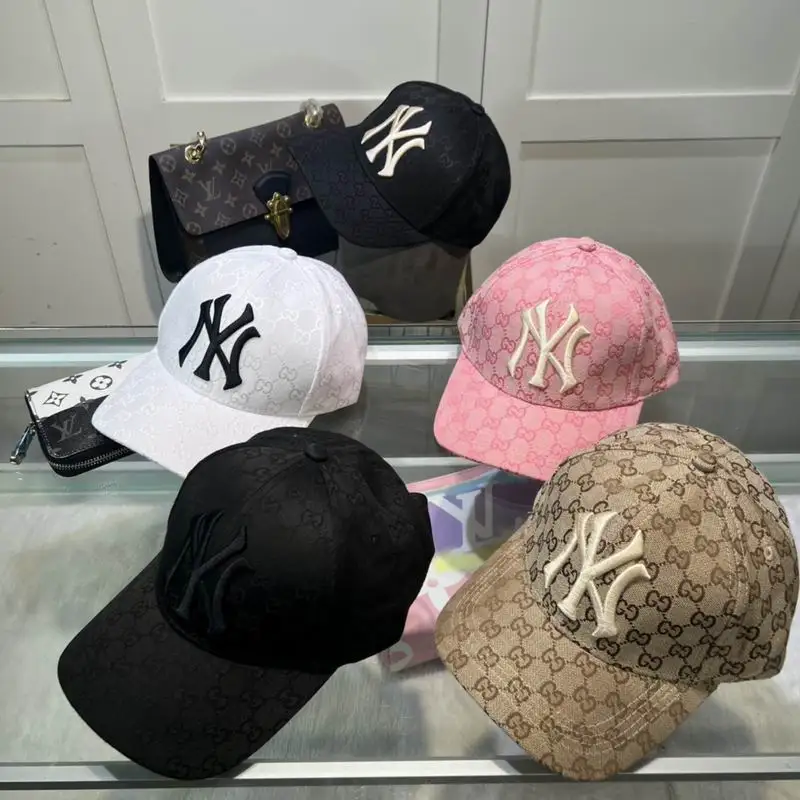Gucci X NY cap dx04